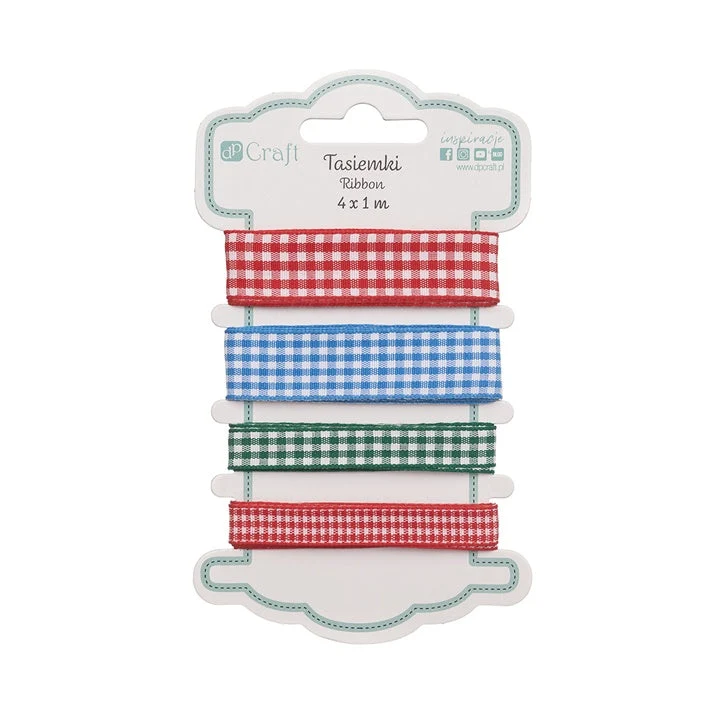 Decorative Ribbon, 4 pcs
