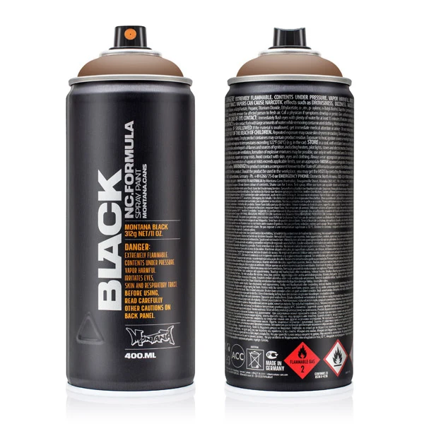 Montana - BLACK - Chocolate - 400ml (BLK8060)