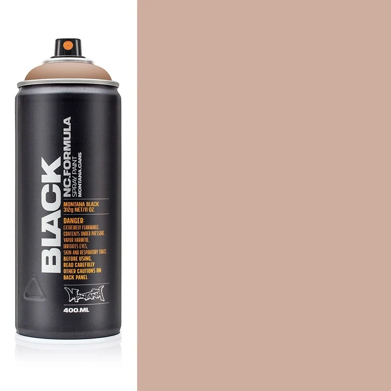 Montana - BLACK - Frappe - 400ml (BLK8050)