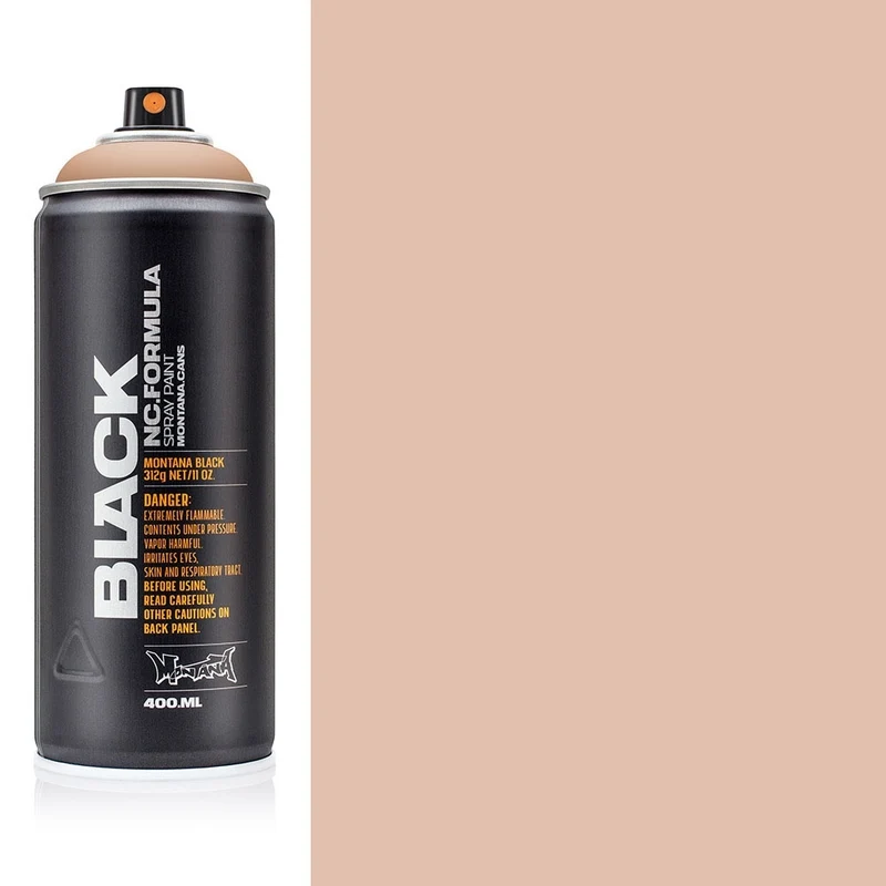 Montana - BLACK - Cremino - 400ml (BLK8040)