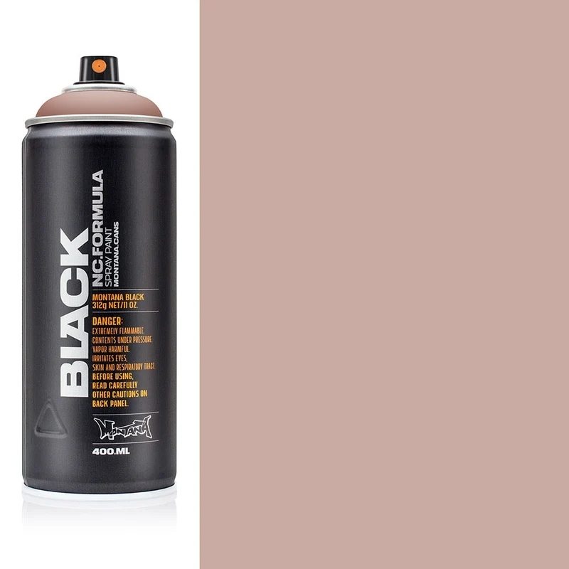 Montana - BLACK - After - 400ml (BLK8210)