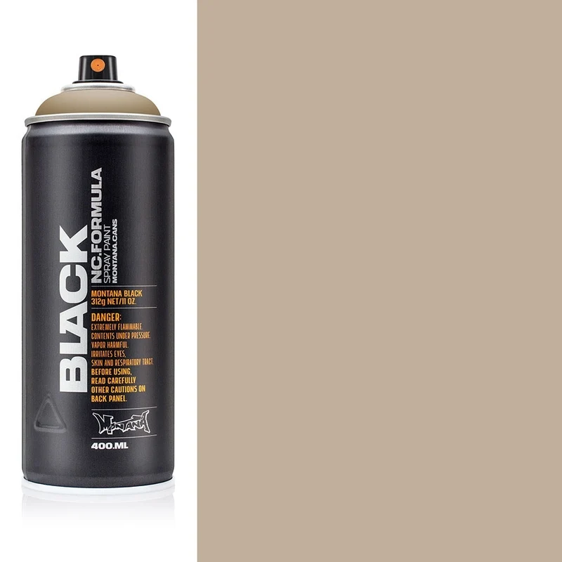 Montana - BLACK - Syrian - 400ml (BLK8130)