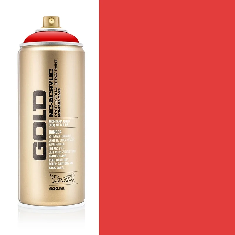 Montana - GOLD - Blood Orange - 400ml (G2095)