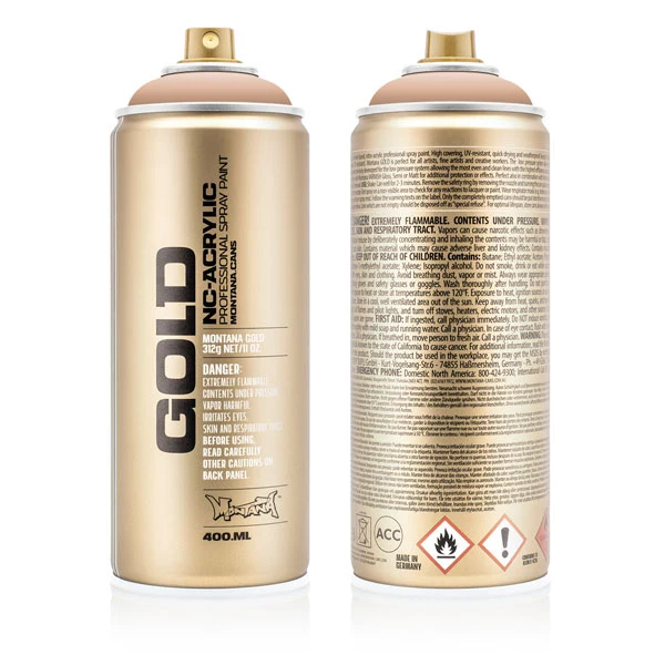Montana - GOLD - Make Up - 400ml (G1430)