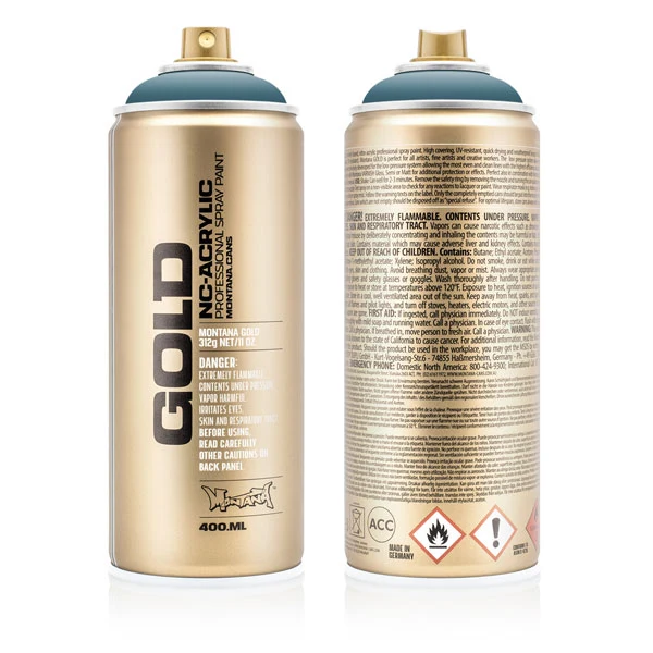 Montana - GOLD - Mt. Fuji - 400ml (G5140)