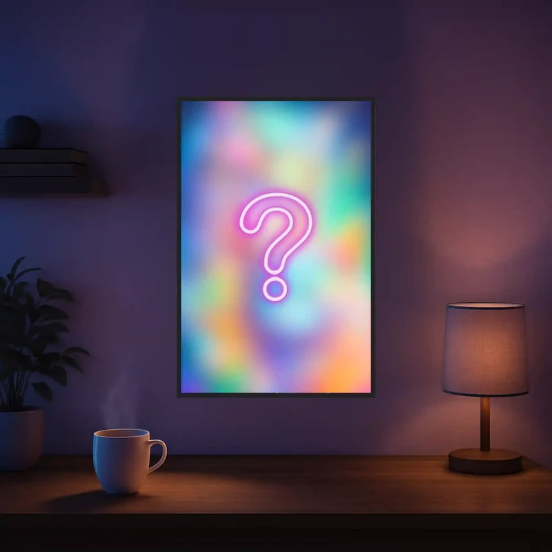 Diamond Painting - Mystery