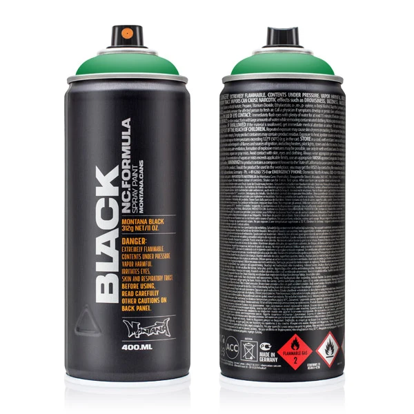 Montana - BLACK - Boston - 400ml (BLK6055)