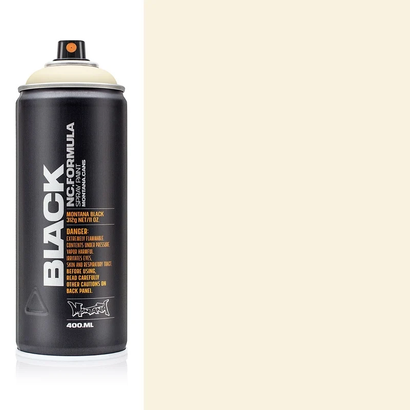 Montana - BLACK - Ivory - 400ml (BLK8000)