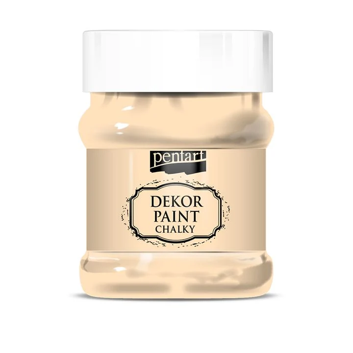 Pentart Decorative Chalk Paint Chalky - 230 ml