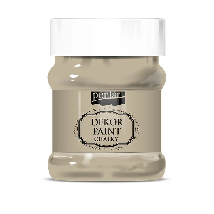 Pentart Decorative Chalk Paint Chalky - 230 ml