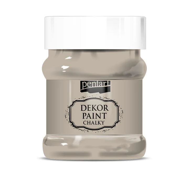 Pentart Decorative Chalk Paint Chalky - 230 ml