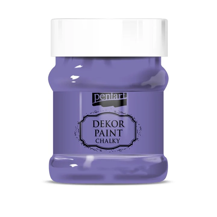 Pentart Decorative Chalk Paint Chalky - 230 ml