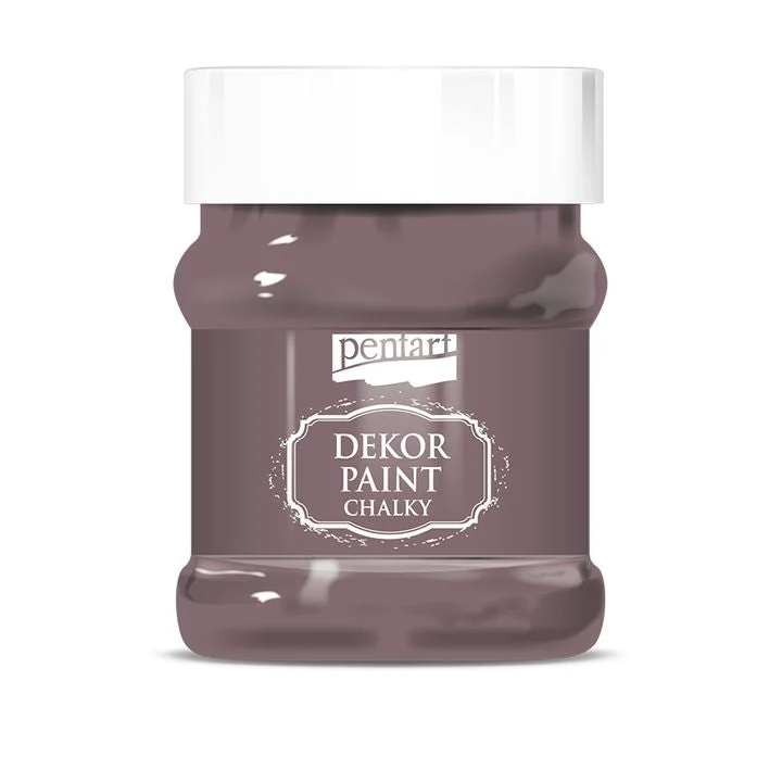 Pentart Decorative Chalk Paint Chalky - 230 ml