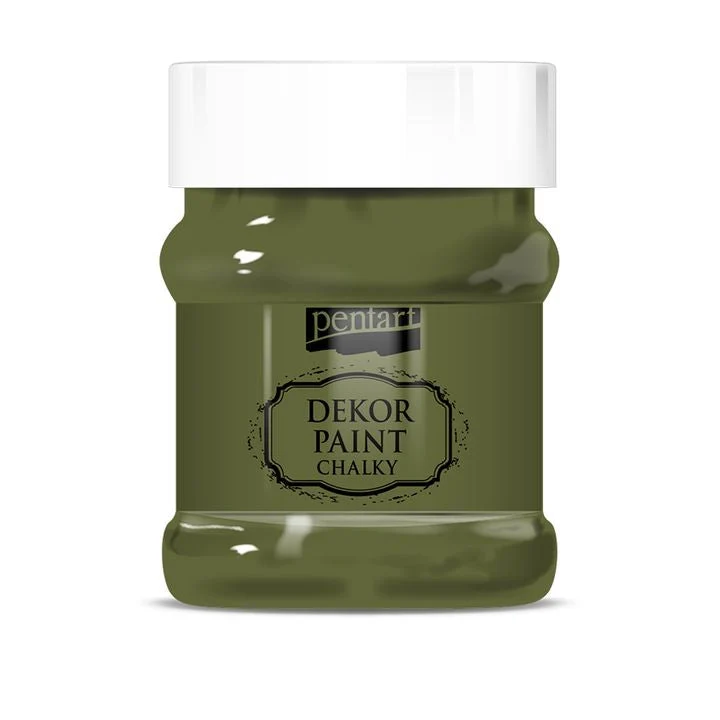 Pentart Decorative Chalk Paint Chalky - 230 ml