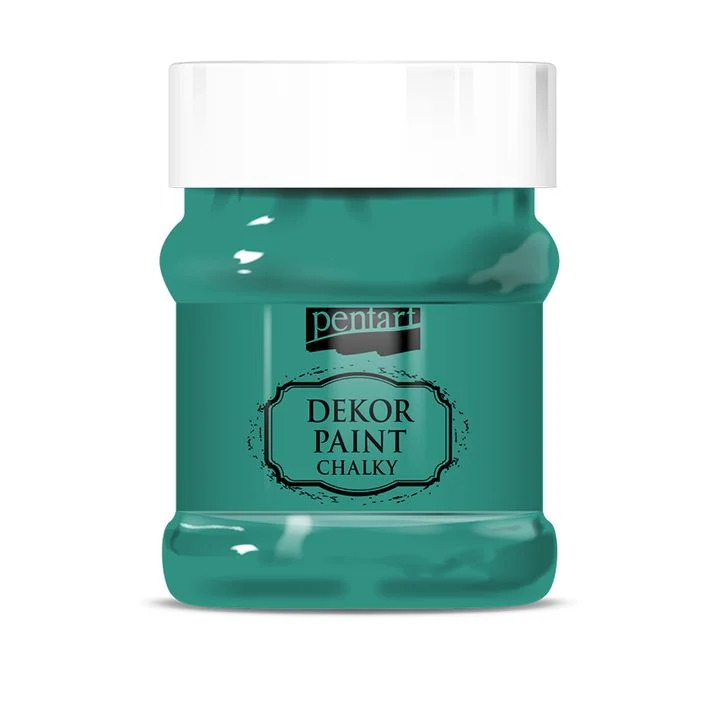 Pentart Decorative Chalk Paint Chalky - 230 ml