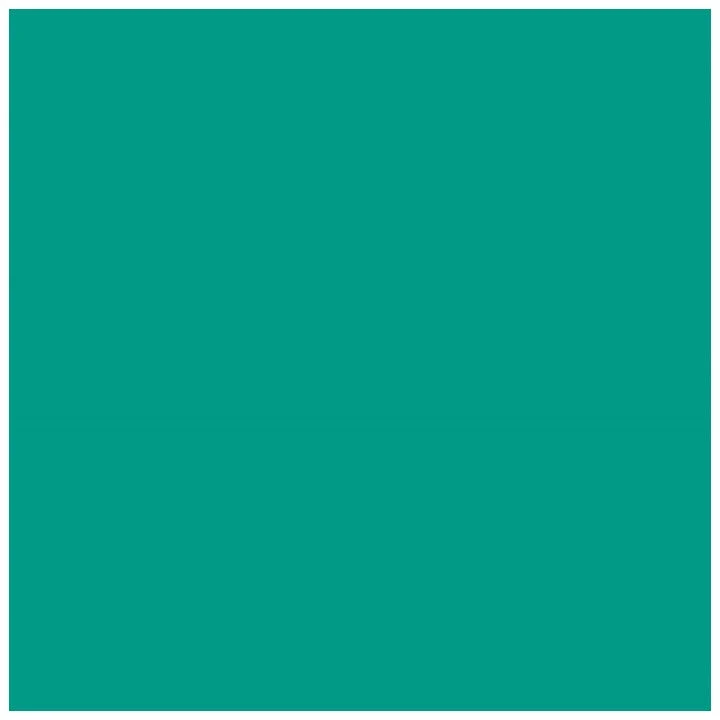Pentart Decorative Chalk Paint Chalky - 230 ml