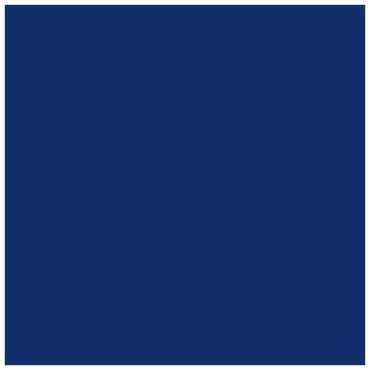Pentart Decorative Chalk Paint Chalky - 230 ml