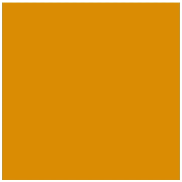 Pentart Decorative Chalk Paint Chalky - 230 ml