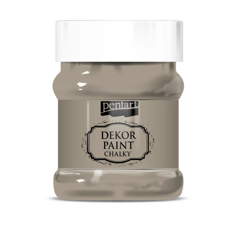 Pentart Decorative Chalk Paint Chalky - 230 ml