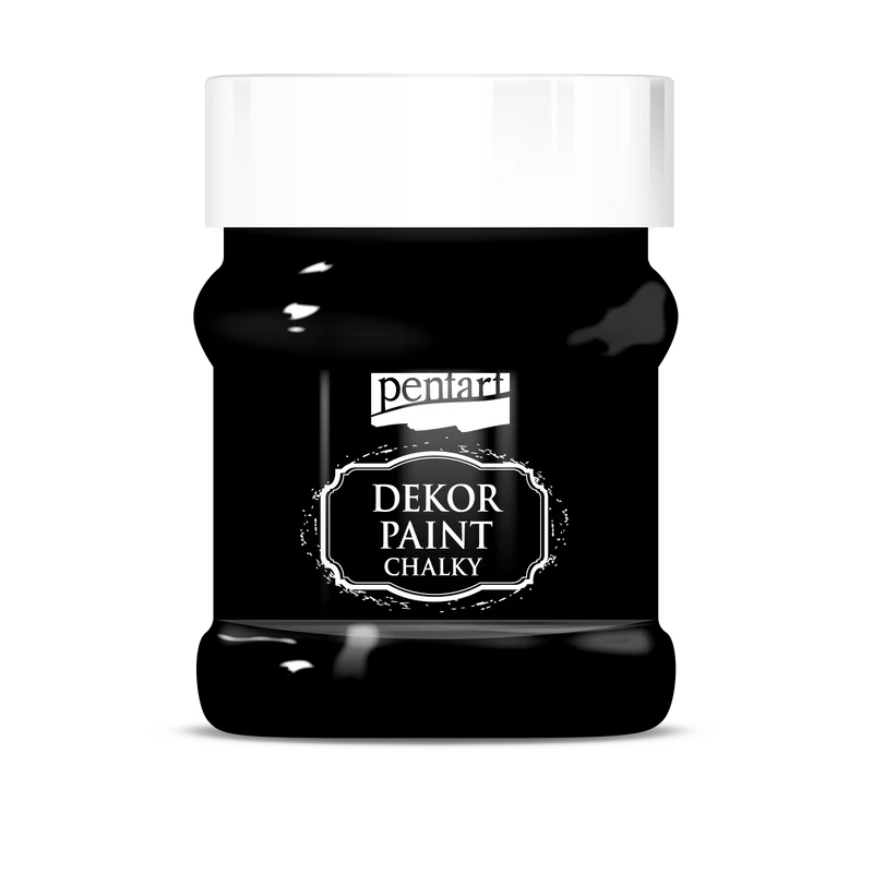 Pentart Decorative Chalk Paint Chalky - 230 ml