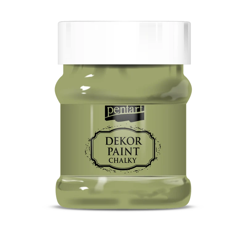 Pentart Decorative Chalk Paint Chalky - 230 ml