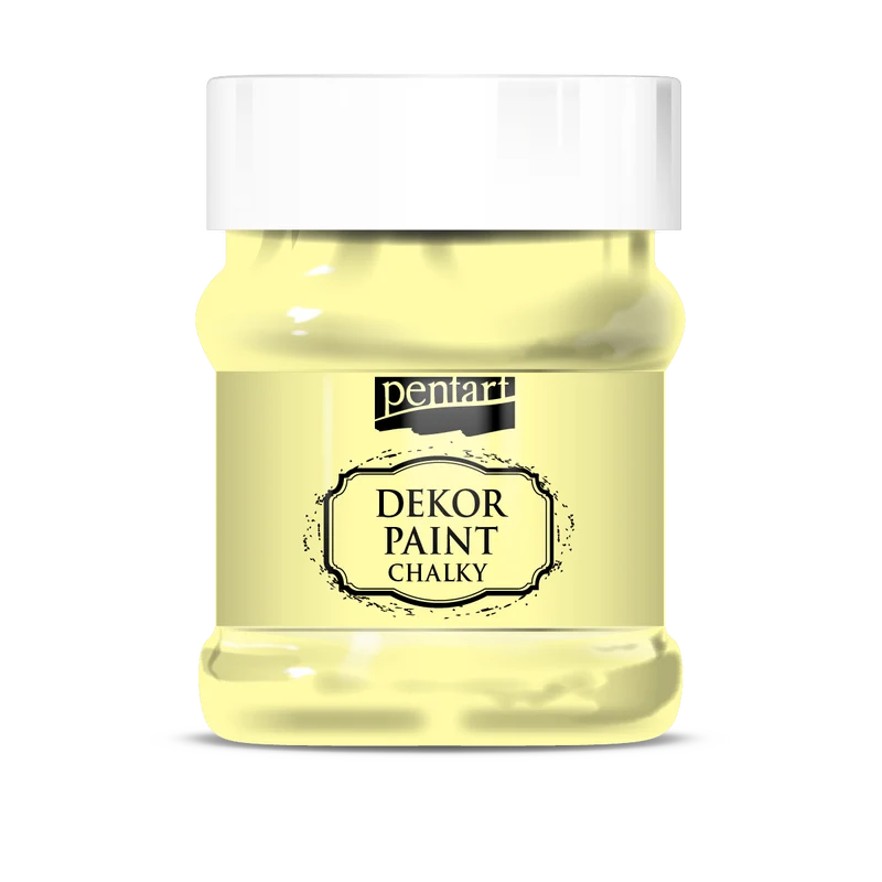 Pentart Decorative Chalk Paint Chalky - 230 ml