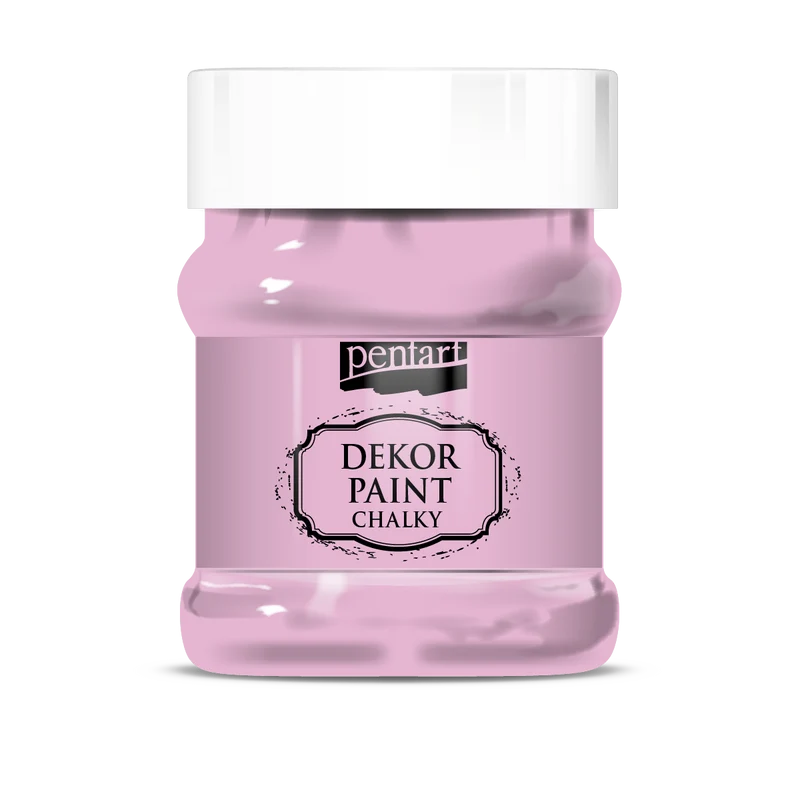 Pentart Decorative Chalk Paint Chalky - 230 ml