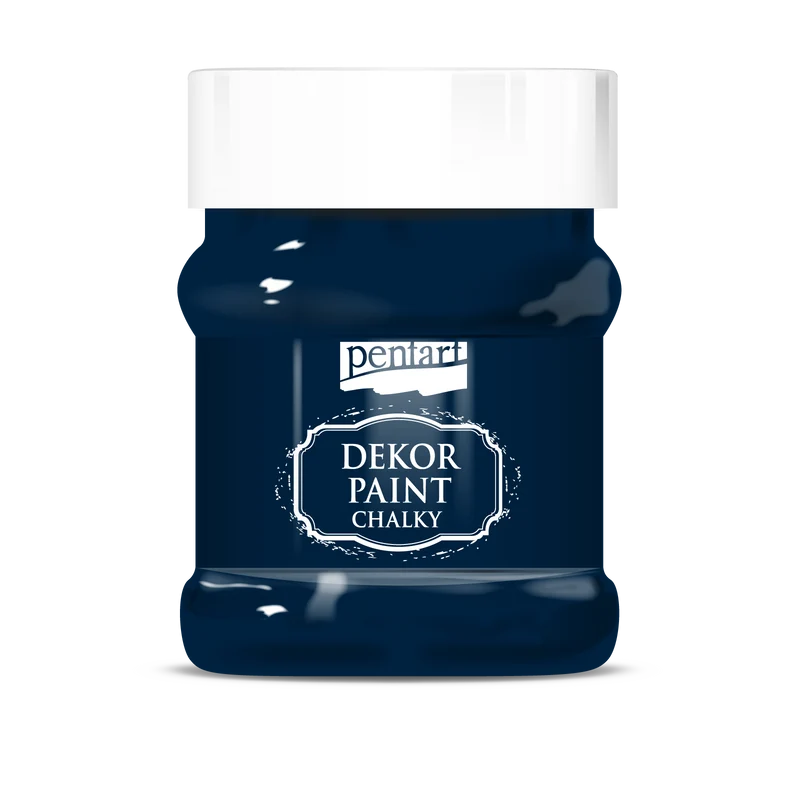 Pentart Decorative Chalk Paint Chalky - 230 ml