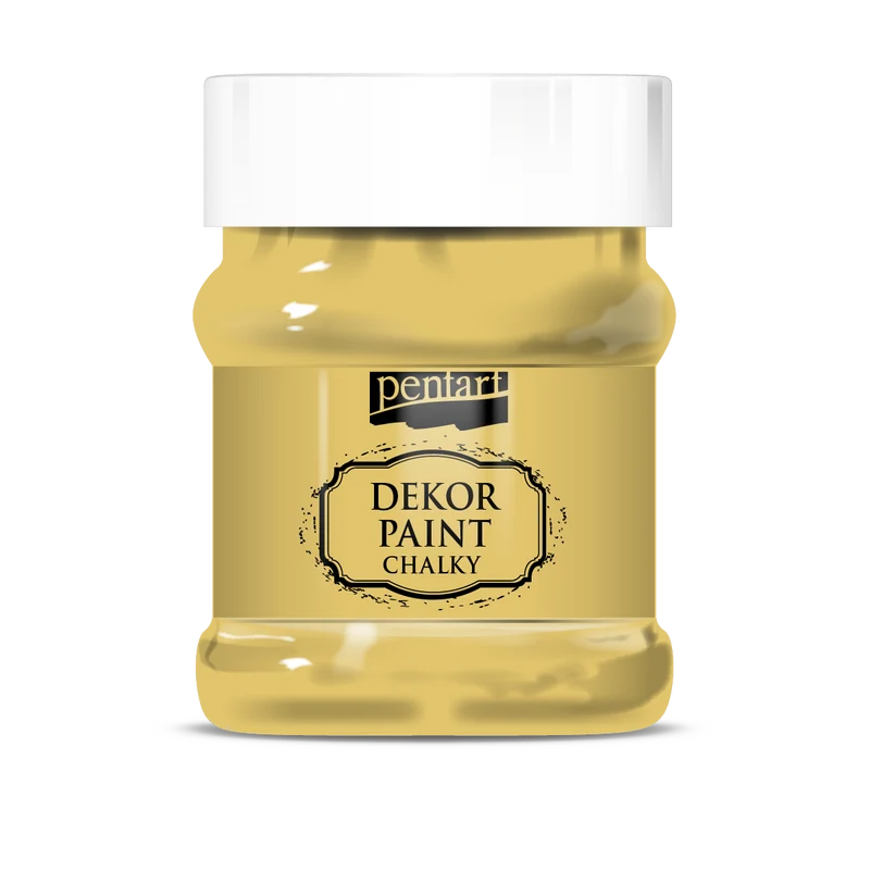 Pentart Decorative Chalk Paint Chalky - 230 ml