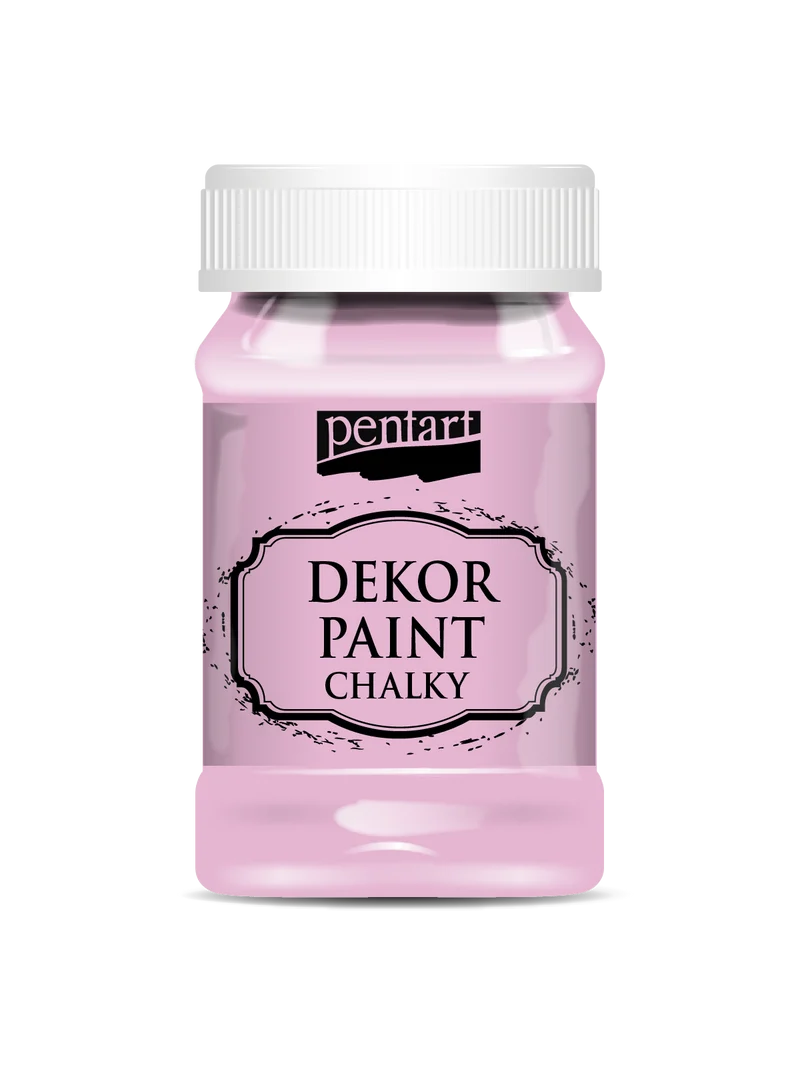 Pentart Decorative Chalk Paint Chalky - 230 ml