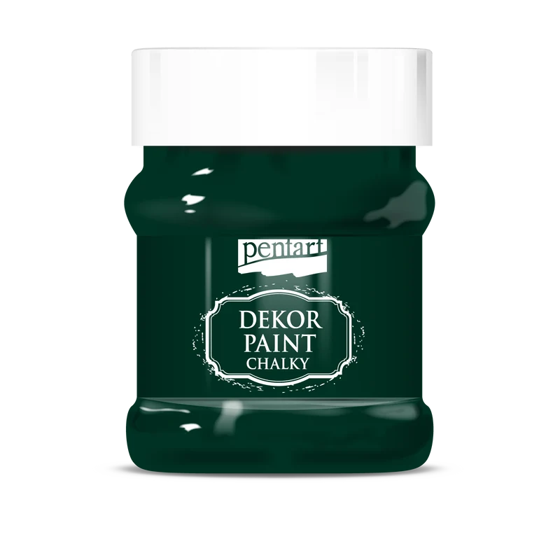 Pentart Decorative Chalk Paint Chalky - 230 ml