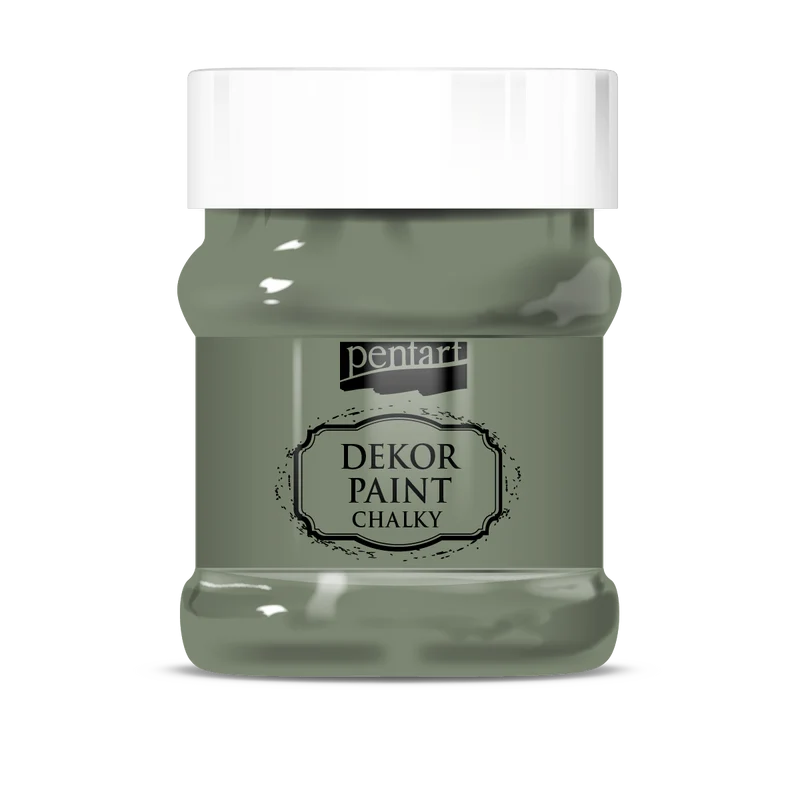 Pentart Decorative Chalk Paint Chalky - 230 ml