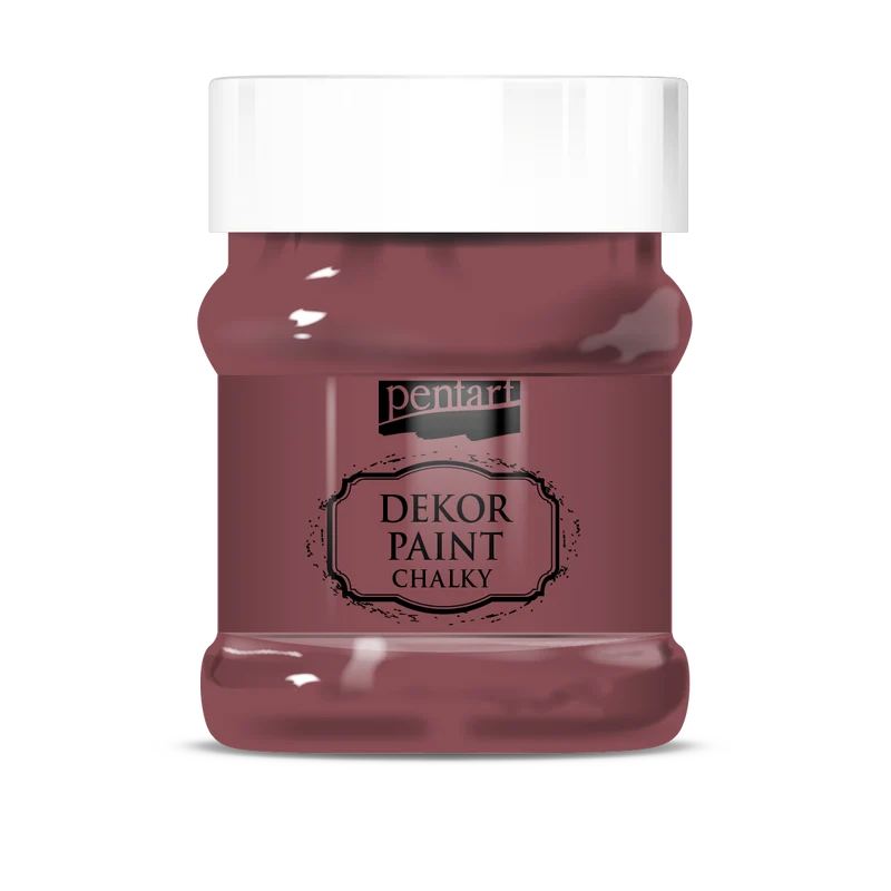 Pentart Decorative Chalk Paint Chalky - 230 ml