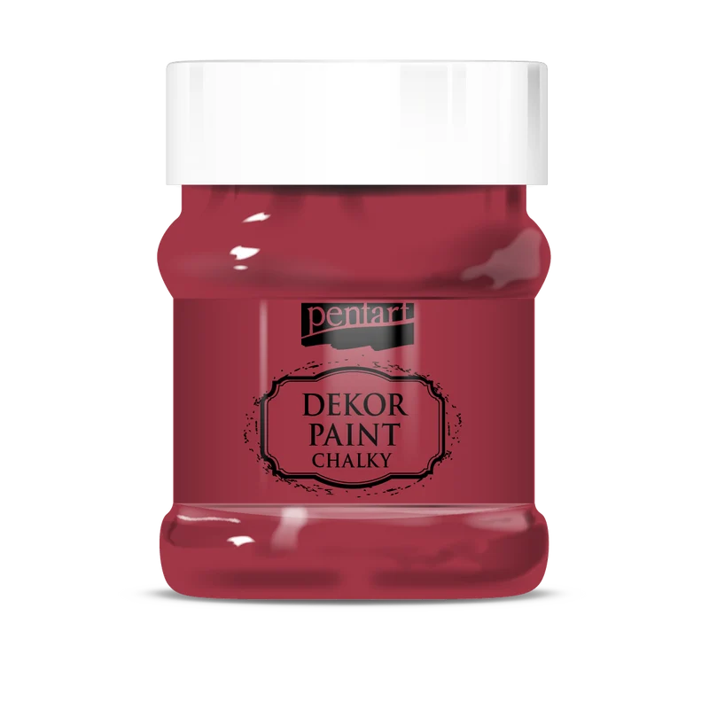 Pentart Decorative Chalk Paint Chalky - 230 ml