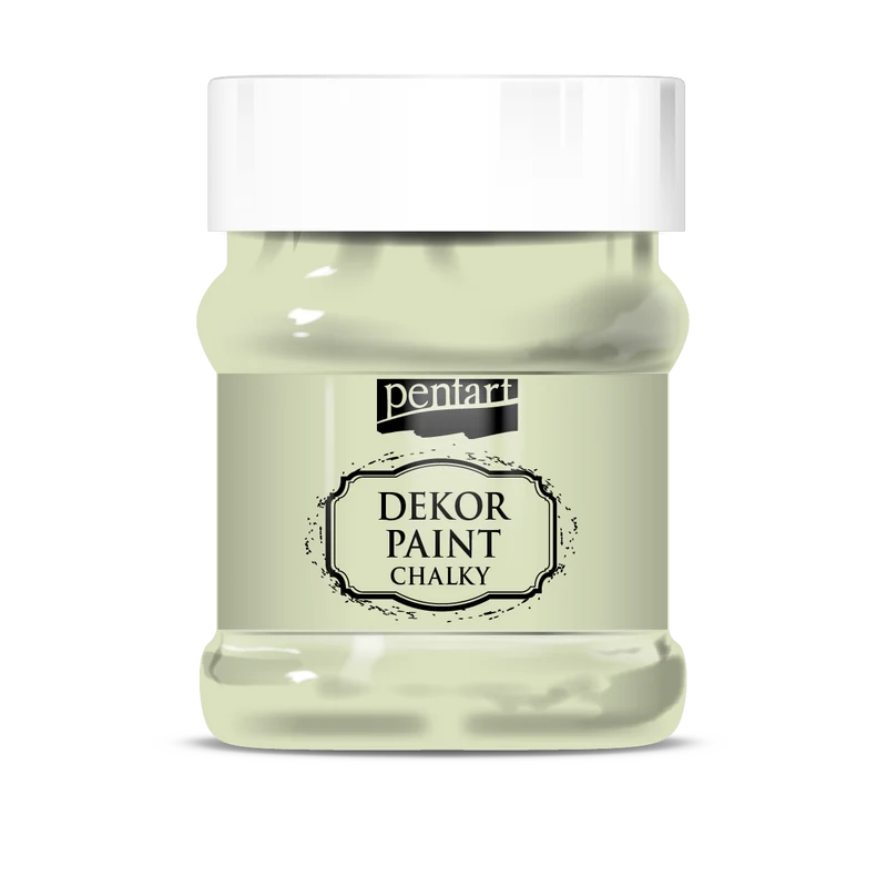 Pentart Decorative Chalk Paint Chalky - 230 ml