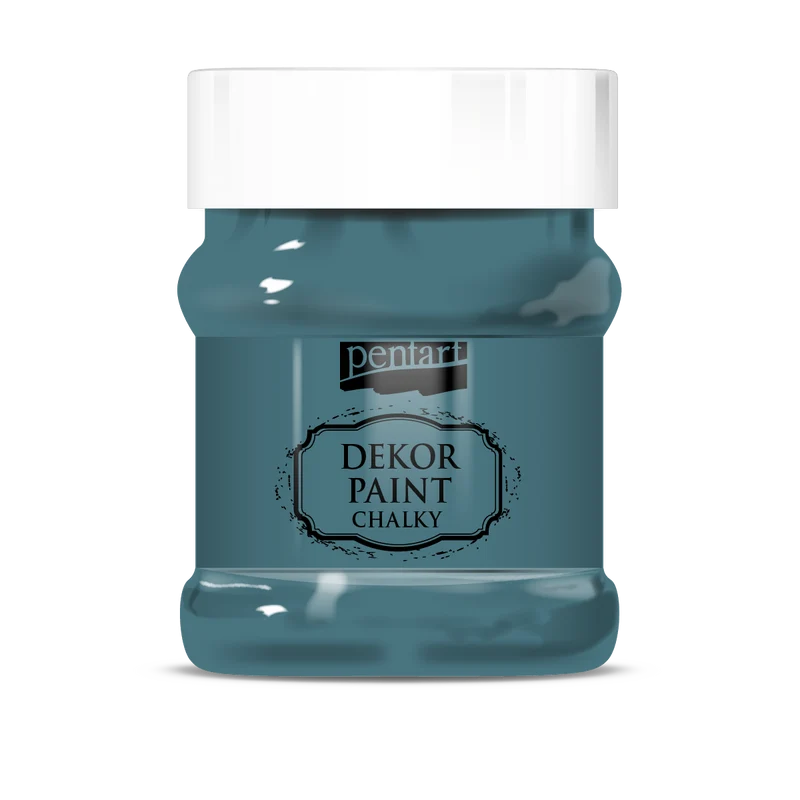 Pentart Decorative Chalk Paint Chalky - 230 ml