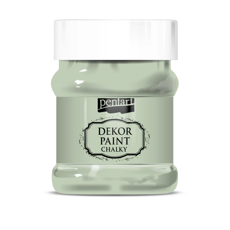 Pentart Decorative Chalk Paint Chalky - 230 ml