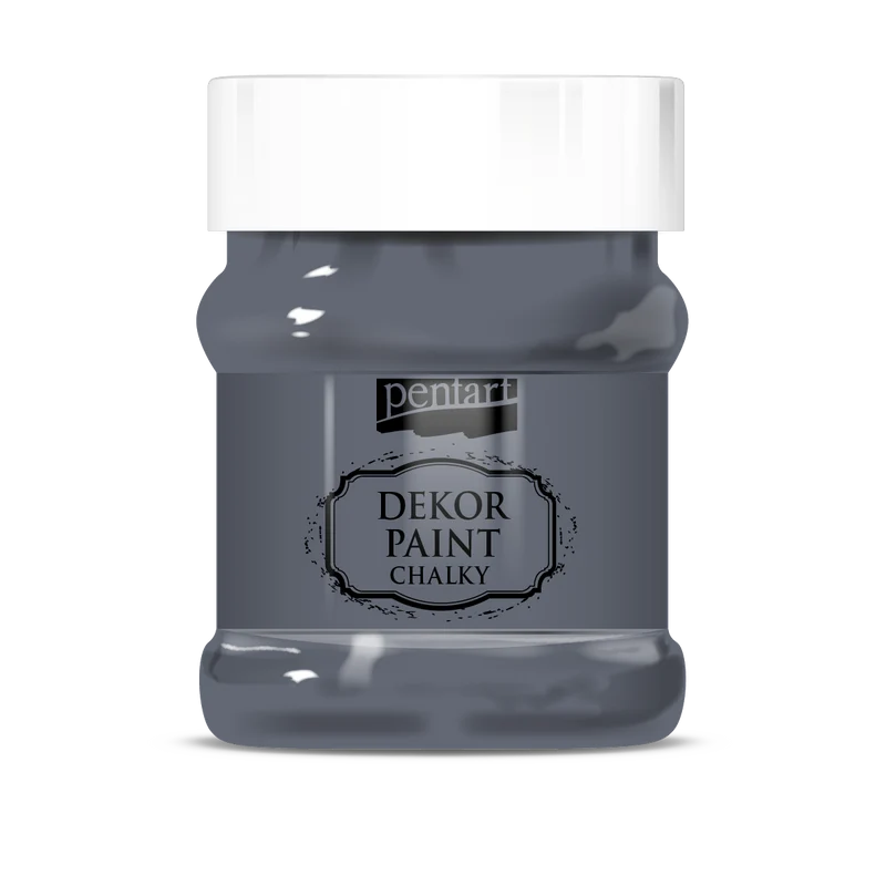 Pentart Decorative Chalk Paint Chalky - 230 ml