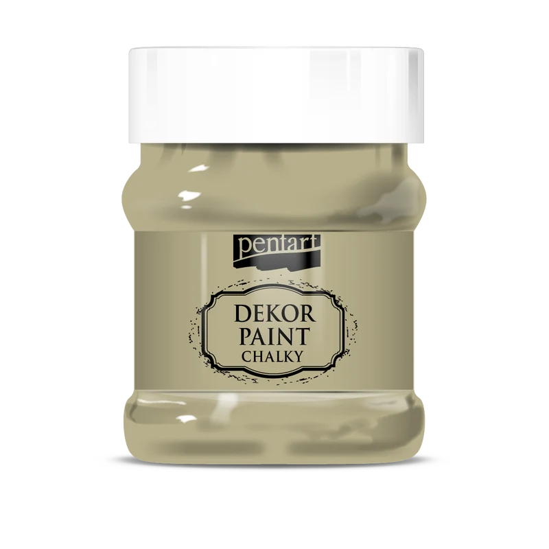 Pentart Decorative Chalk Paint Chalky - 230 ml