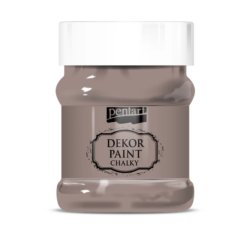 Pentart Decorative Chalk Paint Chalky - 230 ml