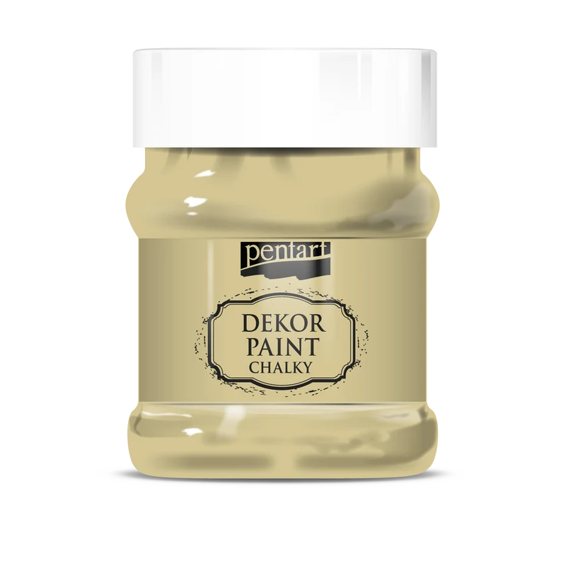 Pentart Decorative Chalk Paint Chalky - 230 ml
