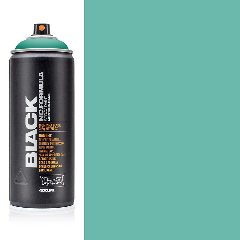 Montana - BLACK - Atlantis - 400ml (BLK6240)