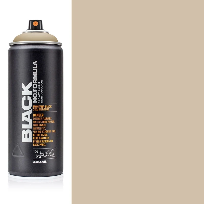 Montana - BLACK - Gobi - 400ml (BLK8120)