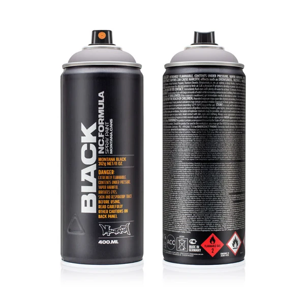 Montana - BLACK - Houdini - 400ml (BLK7210)