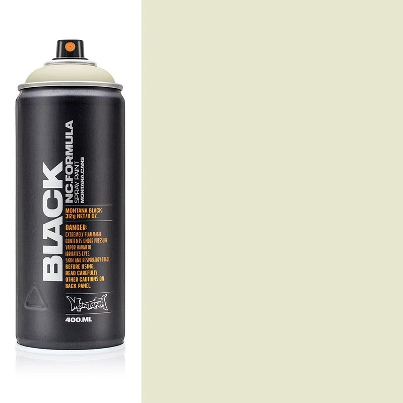 Montana - BLACK - Face - 400ml (BLK6905)