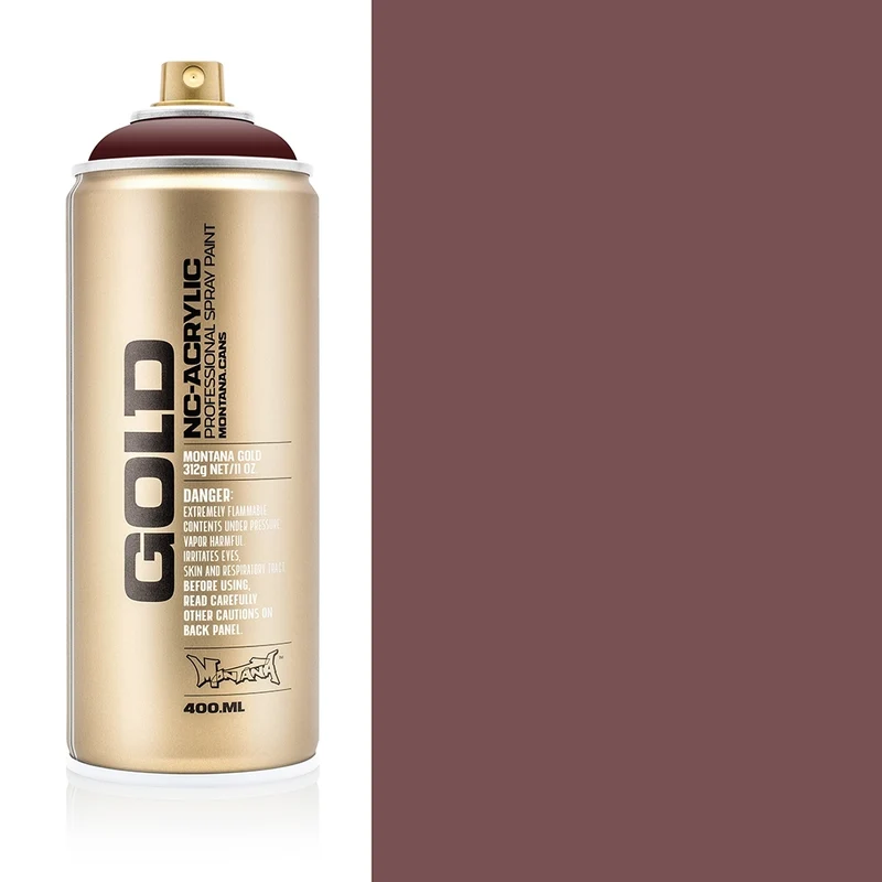 Montana - GOLD - Chestnut - 400ml (CL8320)