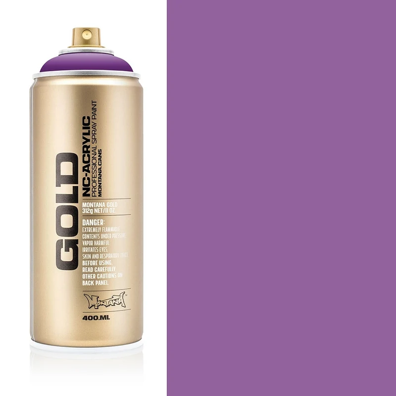Montana - GOLD - Valerie - 400ml (G4230)