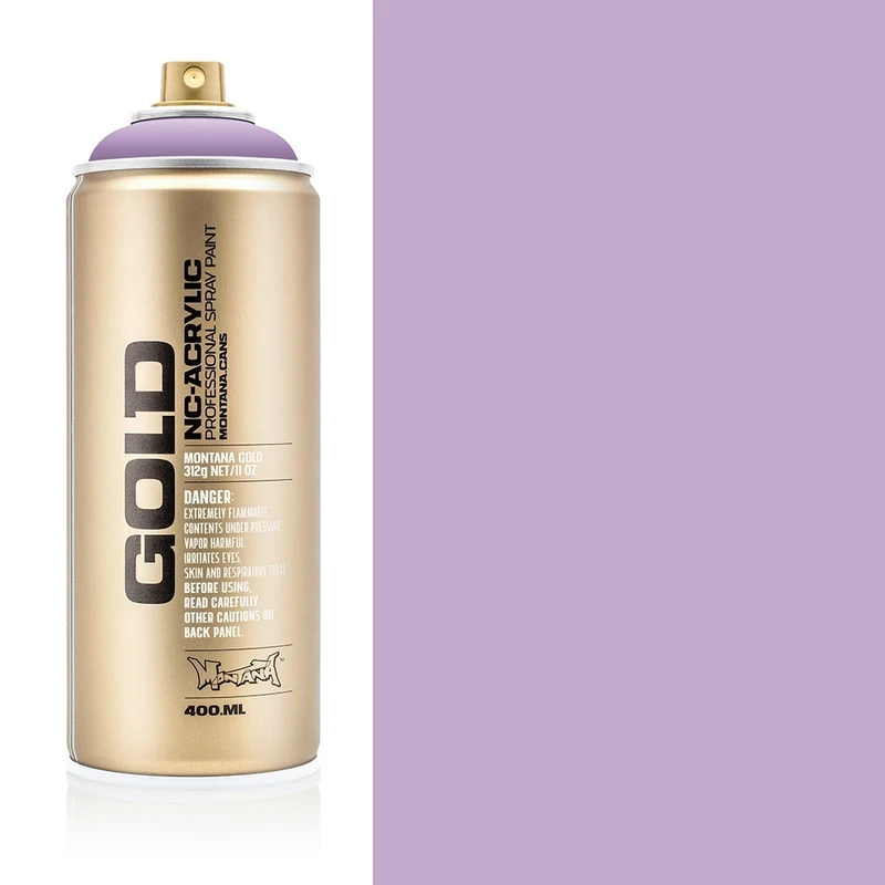 Montana - GOLD - Viola - 400ml (G4210)