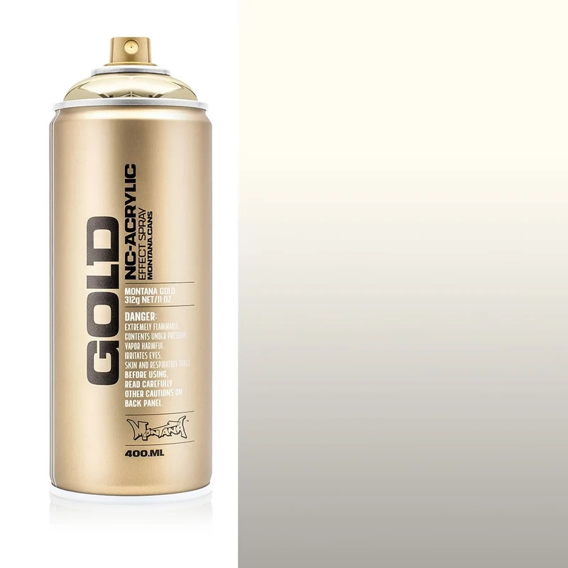 Montana - GOLD - Goldchrome - 400ml (M3000)