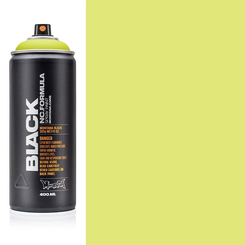 Montana - BLACK - Acid - 400ml (BLK6005)